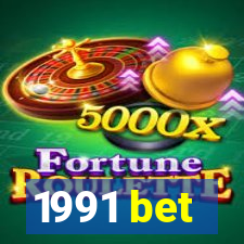 1991 bet